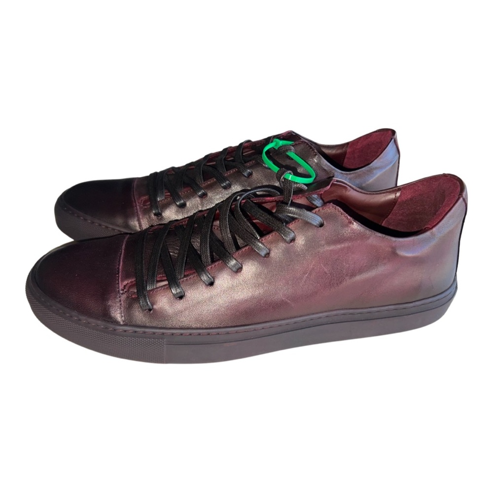 John varvatos Collection REED LOW TOP SNEAKER. Size 11 or 42,43
